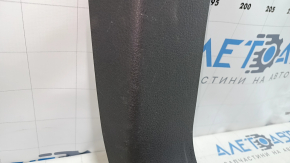 Front pillar trim lower right Ford Flex 09-19 gray, scratches