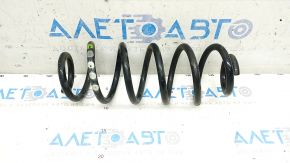 Rear right spring Audi A4 B8 08-16 stiffness 3 white, gray, green