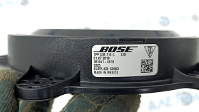 Speaker rear right Porsche Macan 15- Bose
