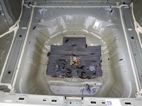 Trunk trough Honda Civic X FC 16-21 4d on the body