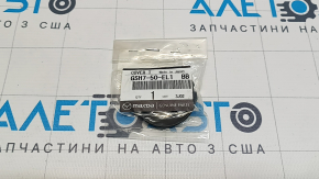 Rear bumper tow hook plug left Mazda 6 18-21