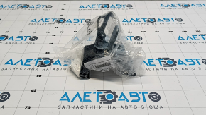 Hood lock bracket left BMW X5 F15 14-18