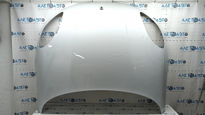 Bonnet bare Porsche Macan 15-18 silver M7U, aluminum, butt