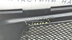 Windscreen wiper grille plastic front part Porsche Macan 15-18 broken mount