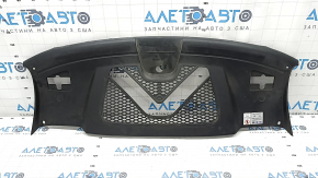 TV cover Porsche Macan 15-18 3.0T, 3.6T broken fasteners