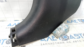 Front pillar trim lower left Kia Sorento 10-15 black, scratches