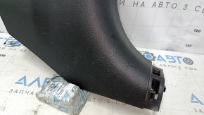 Front pillar trim lower right Kia Sorento 10-15 black, scratches