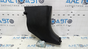 Front pillar trim lower right Kia Sorento 10-15 black, scratches
