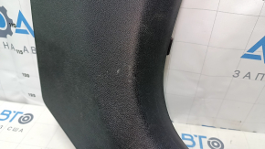 Front pillar trim lower right Kia Sorento 16-20 black, broken mount, scratches