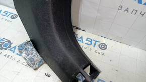 Front pillar trim lower right Kia Sorento 16-20 black, broken mount, scratches