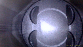 Ford Fiesta Engine 11-19 1.6 69k 9.5-8.5-9.5-5.5