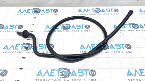 Panoramic drain pipe rear left Porsche Macan 15-18