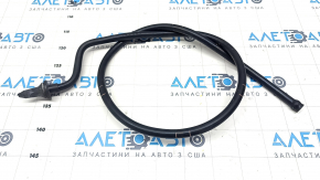 Panoramic drain pipe rear left Porsche Macan 15-18