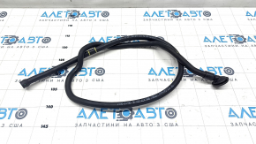 Panoramic drain pipe front left Porsche Macan 15-18
