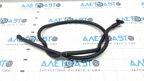Panoramic drain pipe front left Porsche Macan 15-18