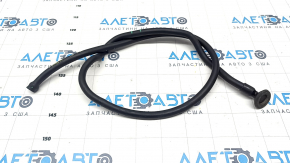 Panoramic drain pipe front right Porsche Macan 15-18