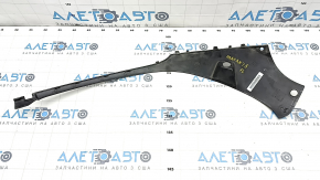 Left underhood trim Porsche Macan 19 - under headlight