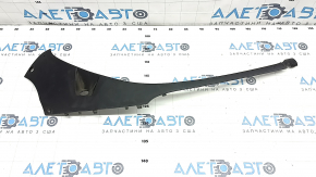 Right underhood trim Porsche Macan 19 - under headlight