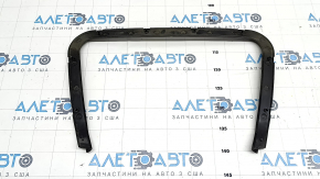 Front center bonnet seal Porsche Macan 15-
