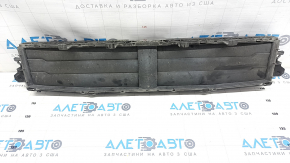 Radiator deflector blinds Porsche Macan 15-24 2.9T, 3.0T with motor
