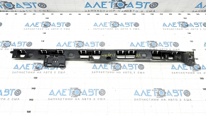 Fastening of threshold right rear Porsche Macan 15-18