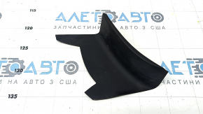 Outer wing light trim right Porsche Macan 15-18