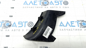 Outer wing light trim right Porsche Macan 15-18