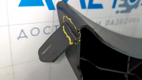 Front bumper protection Ford Ecosport 18 - fastening break