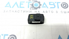 Porsche Macan 15 trunk release button - black internal, for keyless
