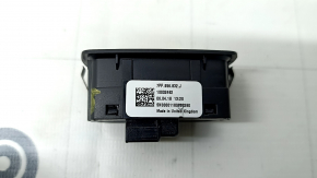 Porsche Macan 15 trunk release button - black internal, for keyless