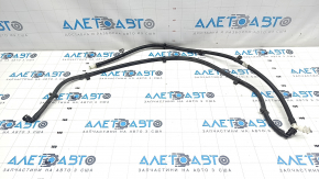 Headlight washer hose Porsche Macan 15-18 front