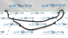 Headlight washer hose Porsche Macan 15-18 front
