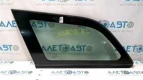 Window blind glass rear left Dodge Journey 11-