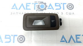 Ceiling light rear right Porsche Macan 15-18 brown