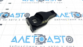 Radiator bracket lower right Porsche Macan 15- 2.9T, 3.0T, 3.6T