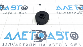Radiator support lower right Porsche Macan 15- 2.9T, 3.0T, 3.6T rubber