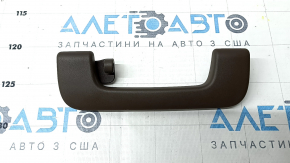 Ceiling handle rear left Porsche Macan 15 - brown