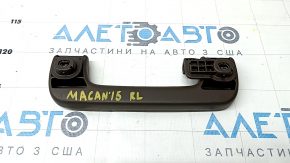 Ceiling handle rear left Porsche Macan 15 - brown
