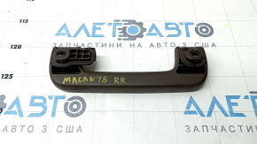 Ceiling handle rear right Porsche Macan 15 - brown