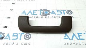 Front left roof handle Porsche Macan 15 - brown