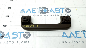 Front left roof handle Porsche Macan 15 - brown