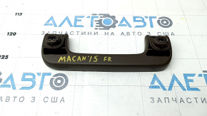 Front right roof handle Porsche Macan 15 - brown