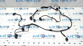 Porsche Macan 15 TV Wiring
