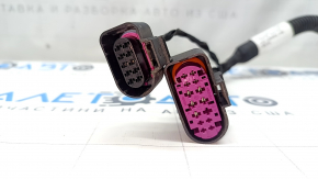 Porsche Macan 15 TV Wiring