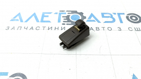 Hook for fastening passenger visor Porsche Macan 15 - brown