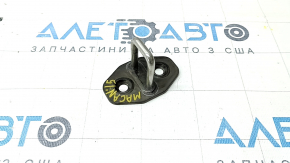 Trunk door lock bracket Porsche Macan 15-18