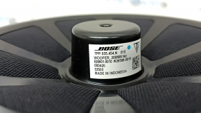 Front Left Door Woofer Speaker Porsche Macan 15- Bose