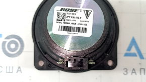 Speaker midrange door front left Porsche Macan 15- Bose