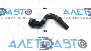 Cooling system return pipe first Porsche Macan 15-18 3.0T, 3.6T