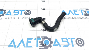 Cooling system return pipe first Porsche Macan 15-18 3.0T, 3.6T